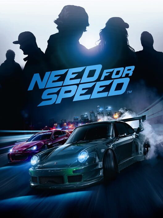 Carátula de Need for Speed