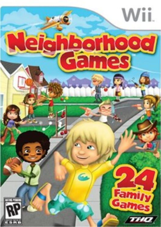 Carátula de Neighborhood Games