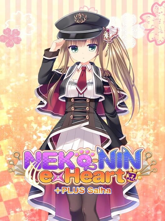 Carátula de Neko-Nin ExHeart +Plus Saiha