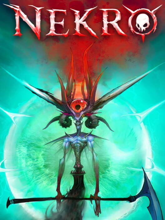Jaquette de Nekro