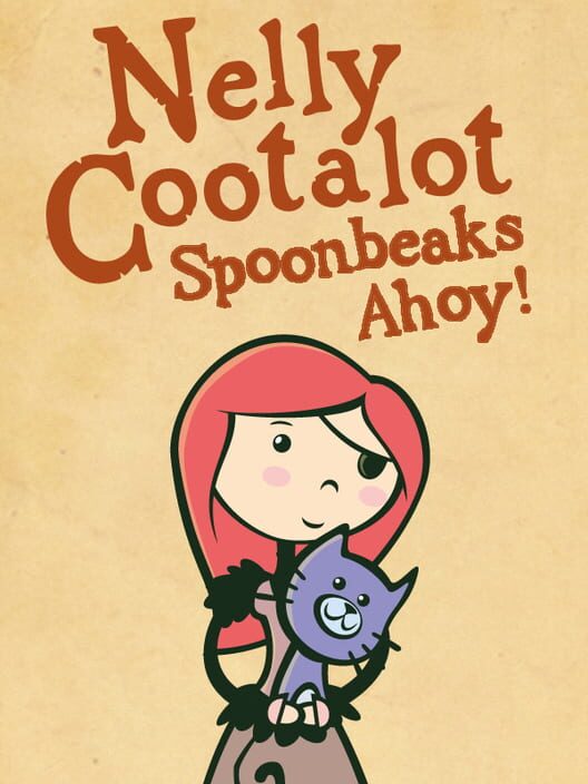 Jaquette de Nelly Cootalot: Spoonbeaks Ahoy! HD