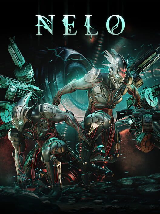 Jaquette de Nelo