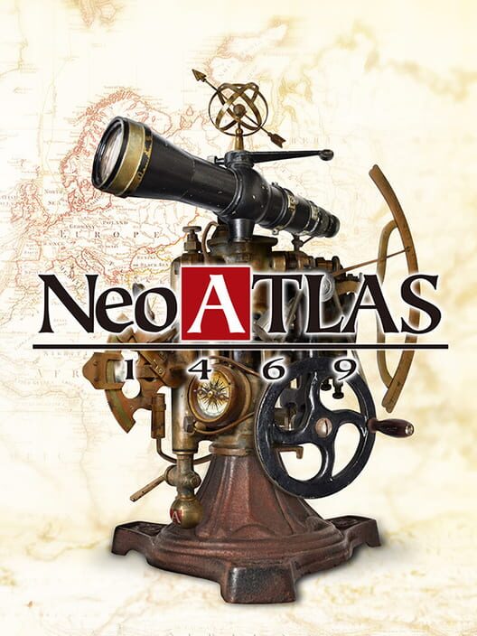 Carátula de Neo Atlas 1469