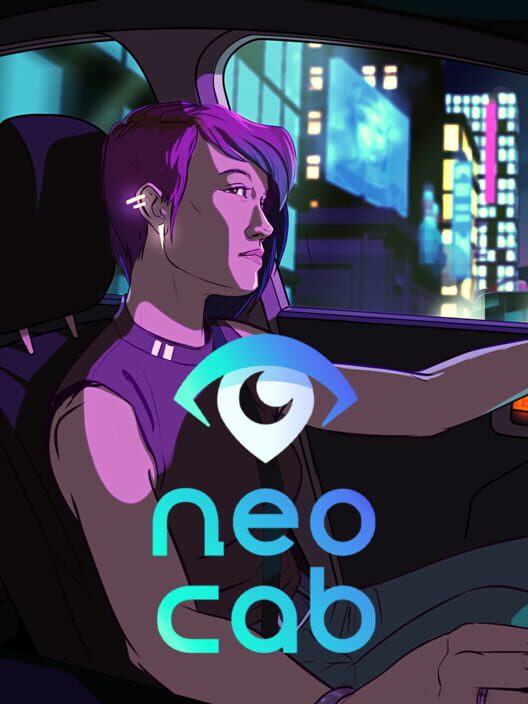 Jaquette de Neo Cab