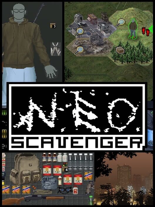 NEO Scavenger cover art