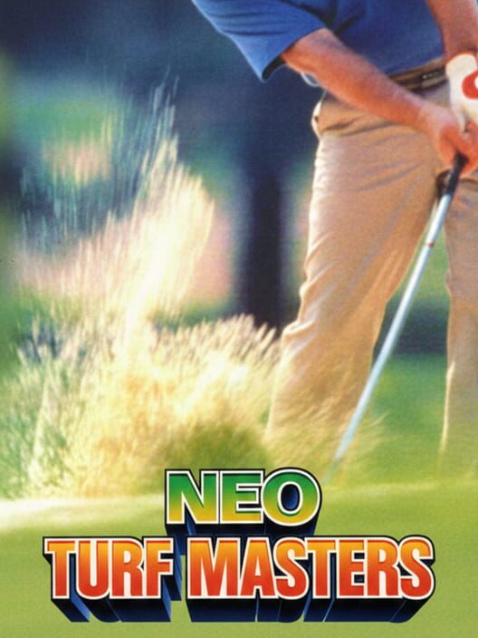 Carátula de Neo Turf Masters
