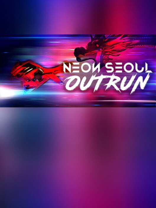Carátula de Neon Seoul: Outrun