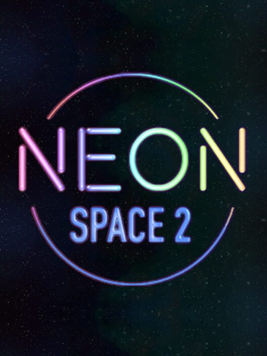 Carátula de Neon Space 2
