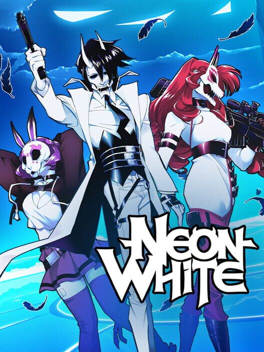 Jaquette de Neon White