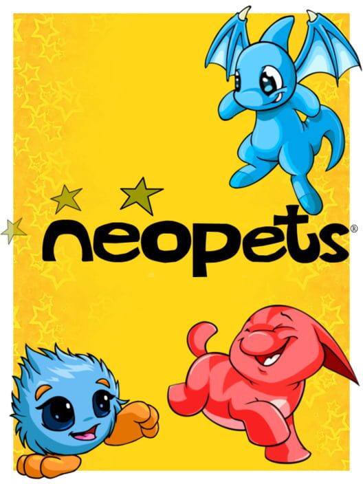 Jaquette de Neopets Browser