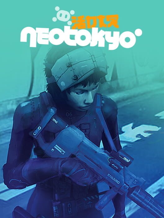 Carátula de NeoTokyo