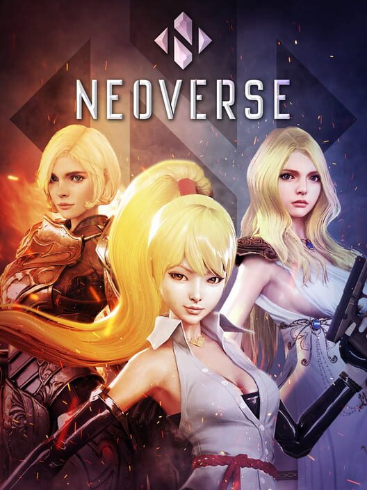 Jaquette de Neoverse