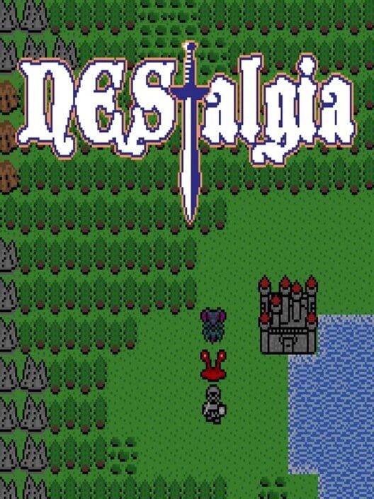 Jaquette de NEStalgia
