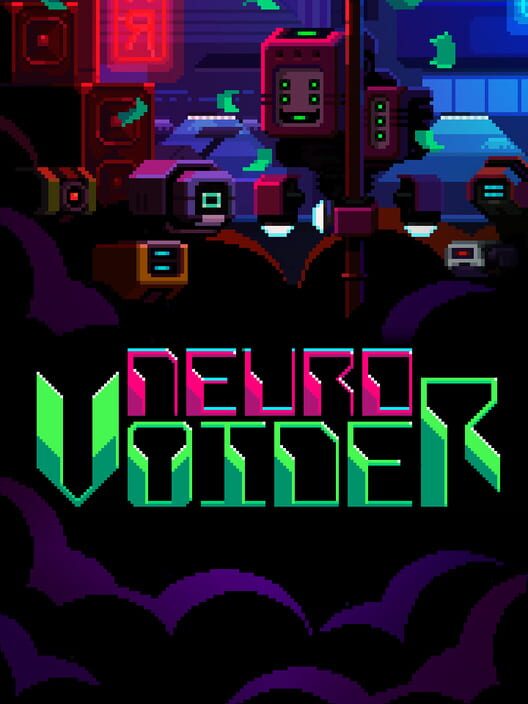 Jaquette de NeuroVoider