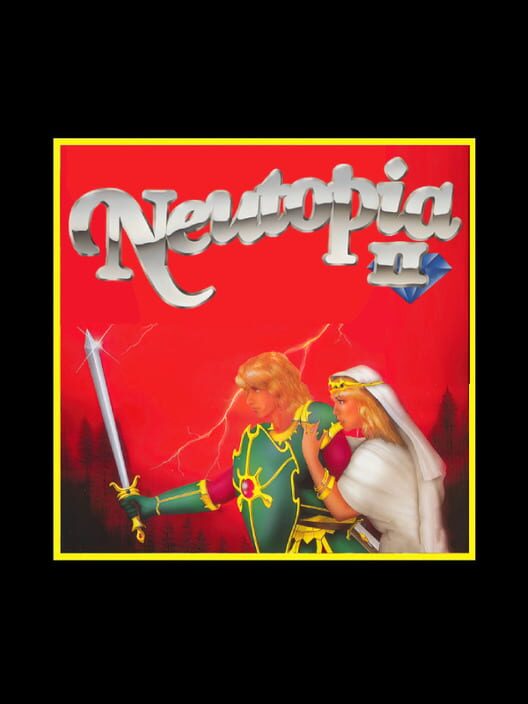 Jaquette de Neutopia II