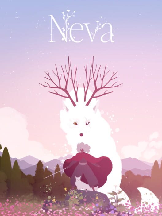 Jaquette de Neva