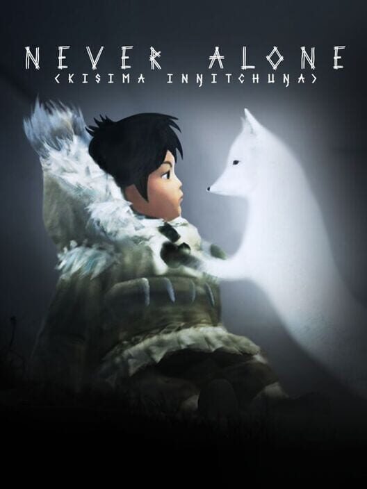 Jaquette de Never Alone: Kisima Ingitchuna
