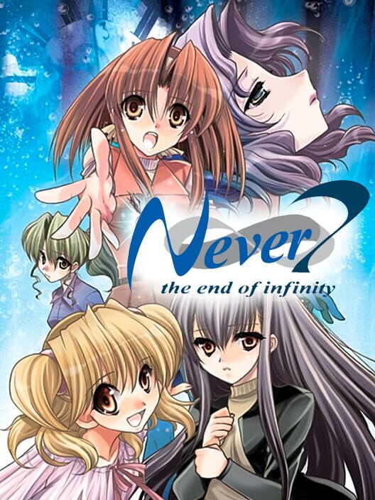 Carátula de Never7: The End of Infinity