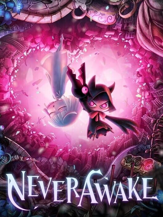 Jaquette de NeverAwake