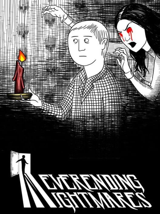 Jaquette de Neverending Nightmares