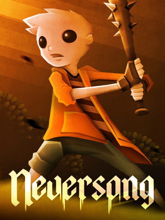 Jaquette de Neversong