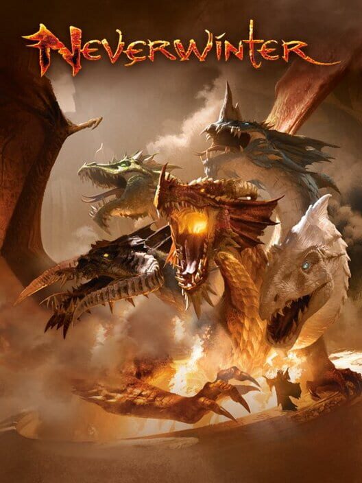 Carátula de Neverwinter