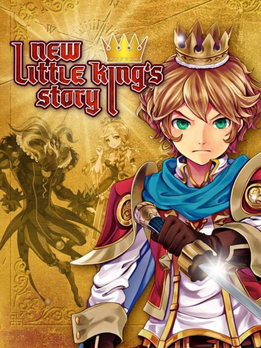Jaquette de New Little King's Story