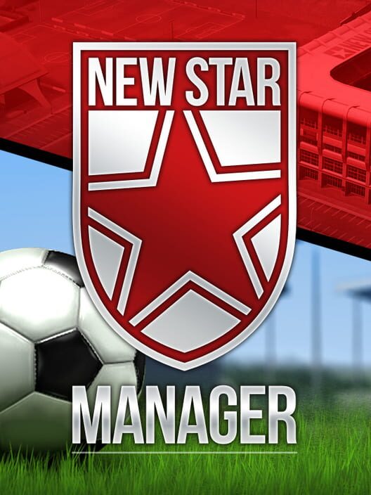 Carátula de New Star Manager