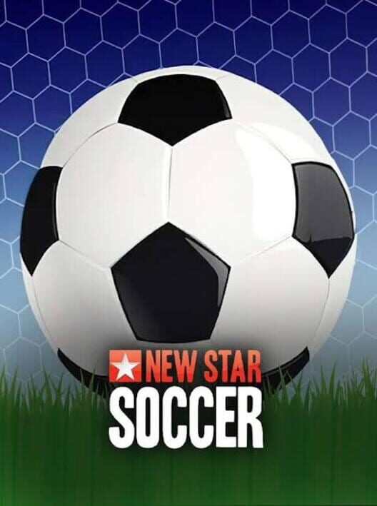 Carátula de New Star Soccer