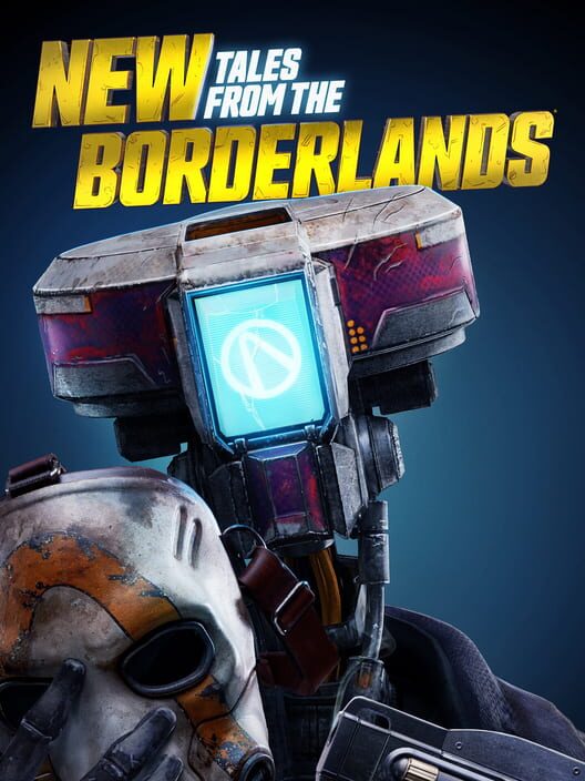 Carátula de New Tales from the Borderlands