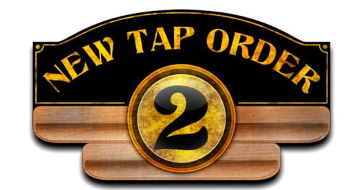 Jaquette de New Tap Order 2