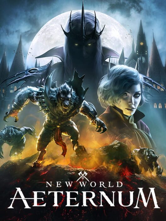 Jaquette de New World: Aeternum