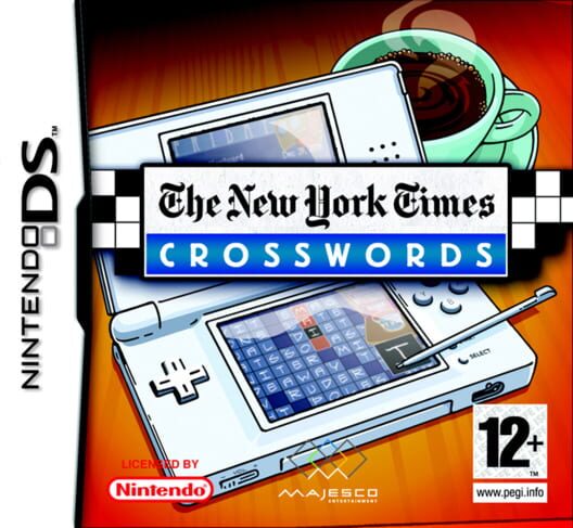 Jaquette de New York Times Crosswords