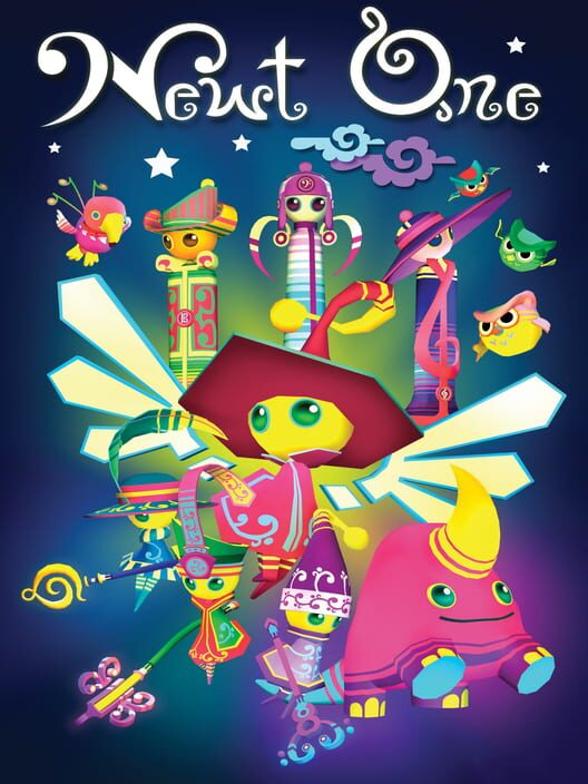 Newt One cover art