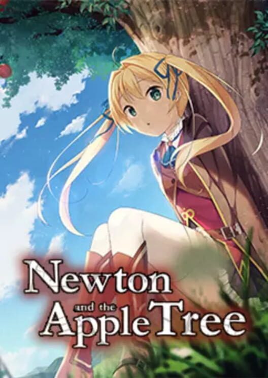 Carátula de Newton and the Apple Tree