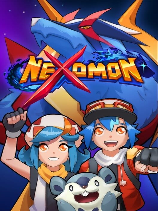 Carátula de Nexomon