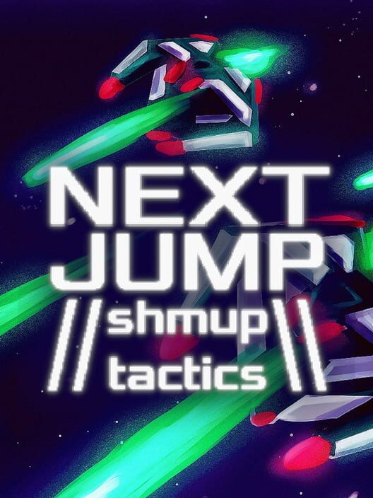 Jaquette de Next jump: Shmup Tactics