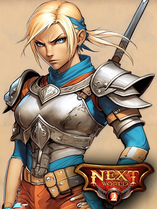 Jaquette de NextWorld2