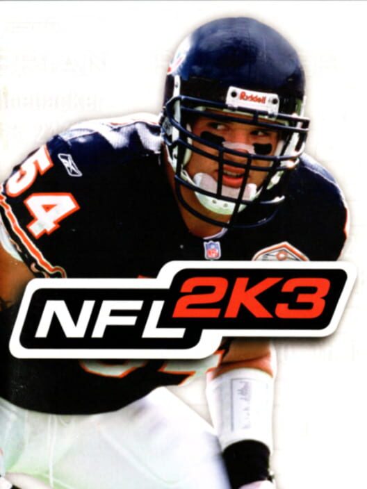 Jaquette de NFL 2K3