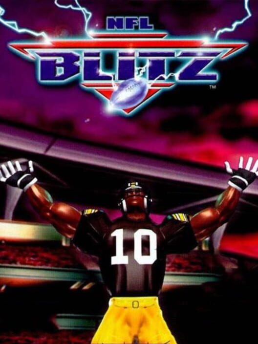 Jaquette de NFL Blitz