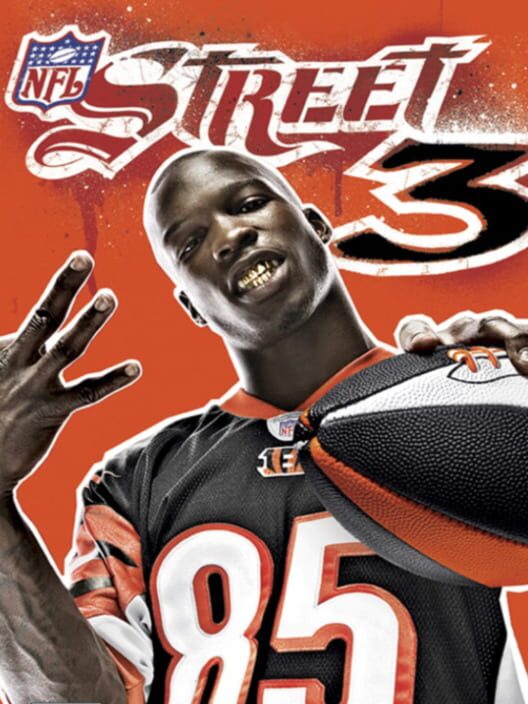 Carátula de NFL Street 3