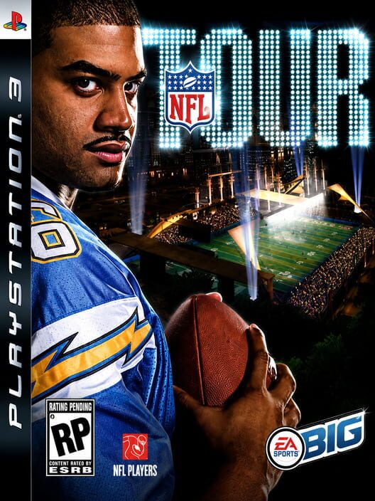 Jaquette de NFL Tour