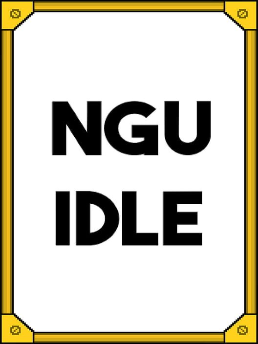 Carátula de NGU Idle