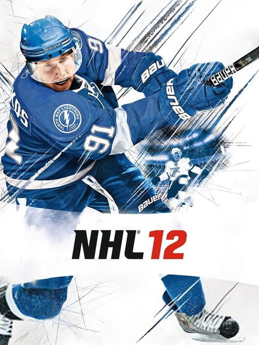 Carátula de NHL 12