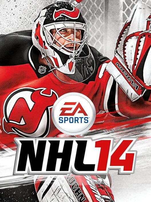 Carátula de NHL 14