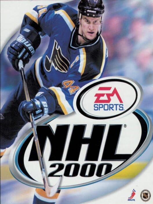 Jaquette de NHL 2000