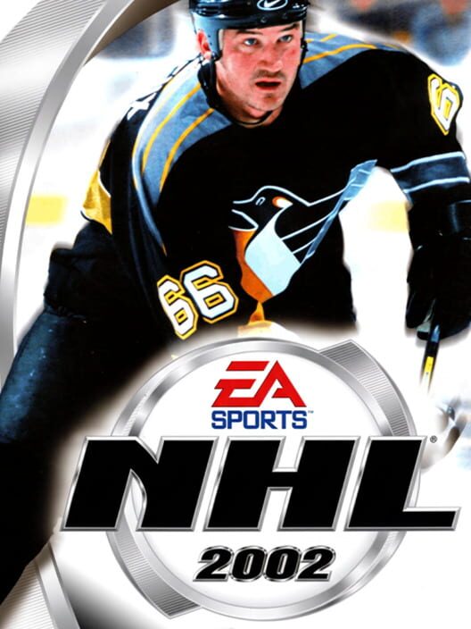 NHL 2002 cover art