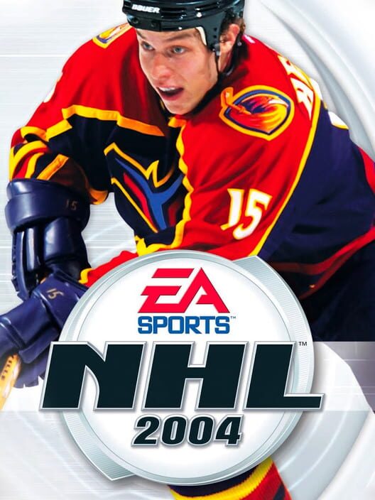 NHL 2004 cover art