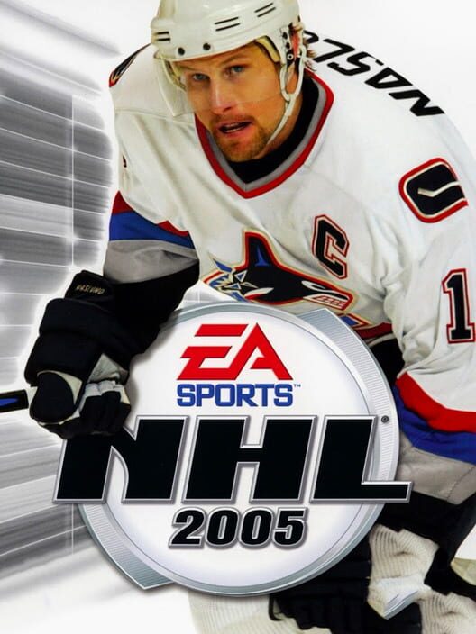 Jaquette de NHL 2005