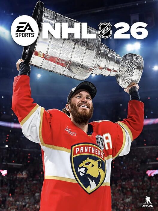 Carátula de NHL 26